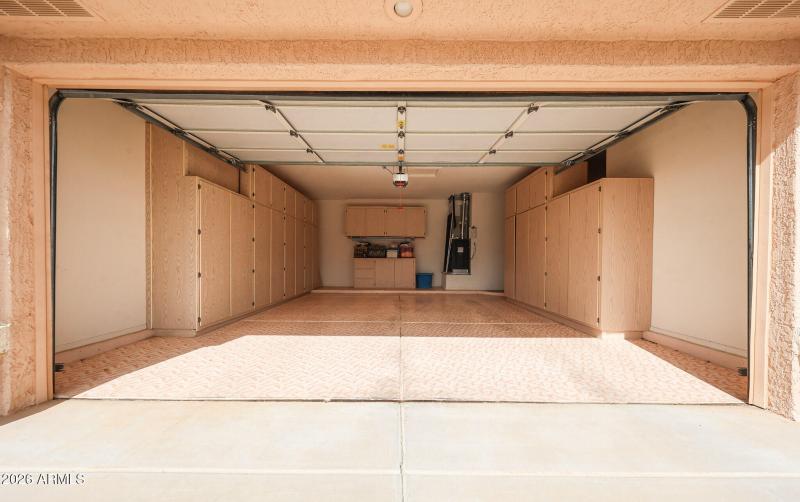 Two-Car Garage