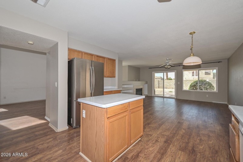 Kitchen-Breakfast Room