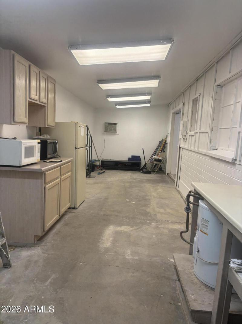 storage/breakroom