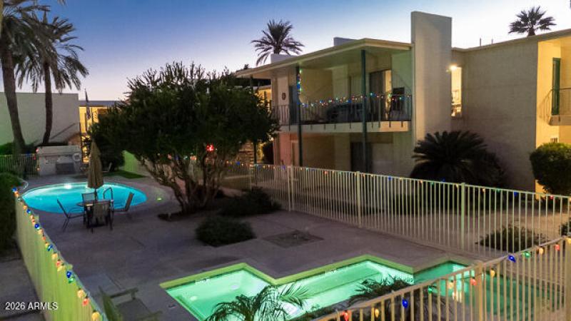 3655 N 5th Ave Unit 103 Drone-3