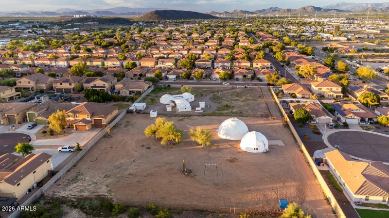 3115 W Cavedale Dr Drone-1