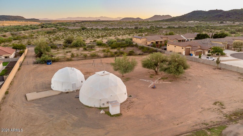 3115 W Cavedale Dr Drone-5