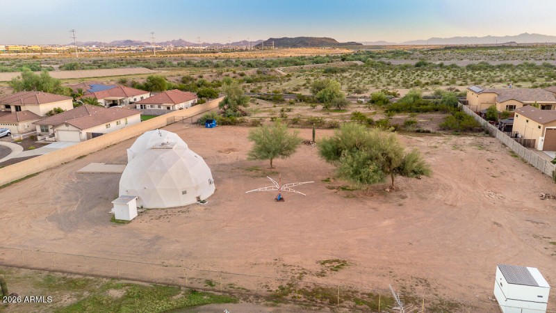 3115 W Cavedale Dr Drone-6