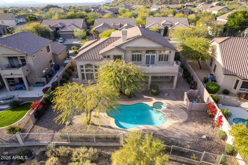 94 Mountain Ridge Aerials