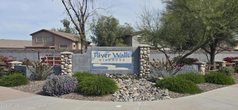 River Walk entrance