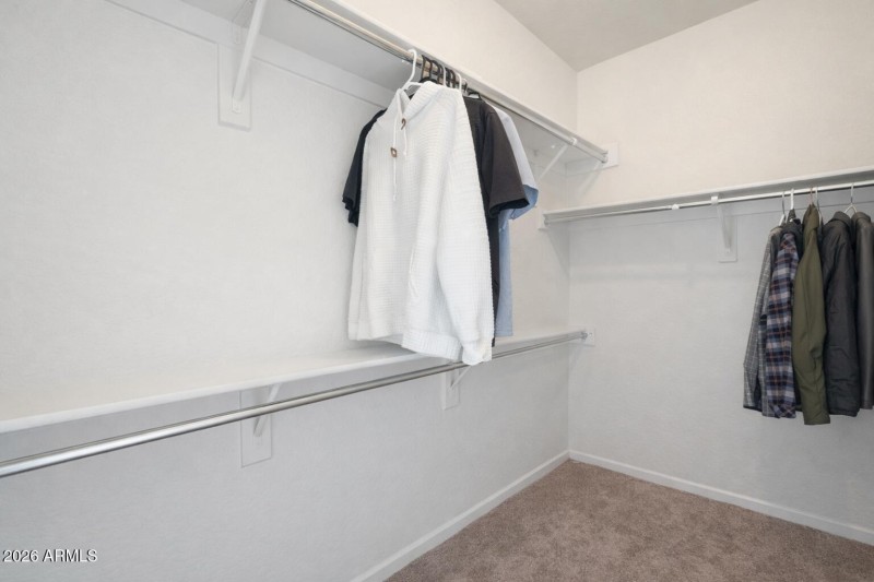 1743 W Owens Way primary closet