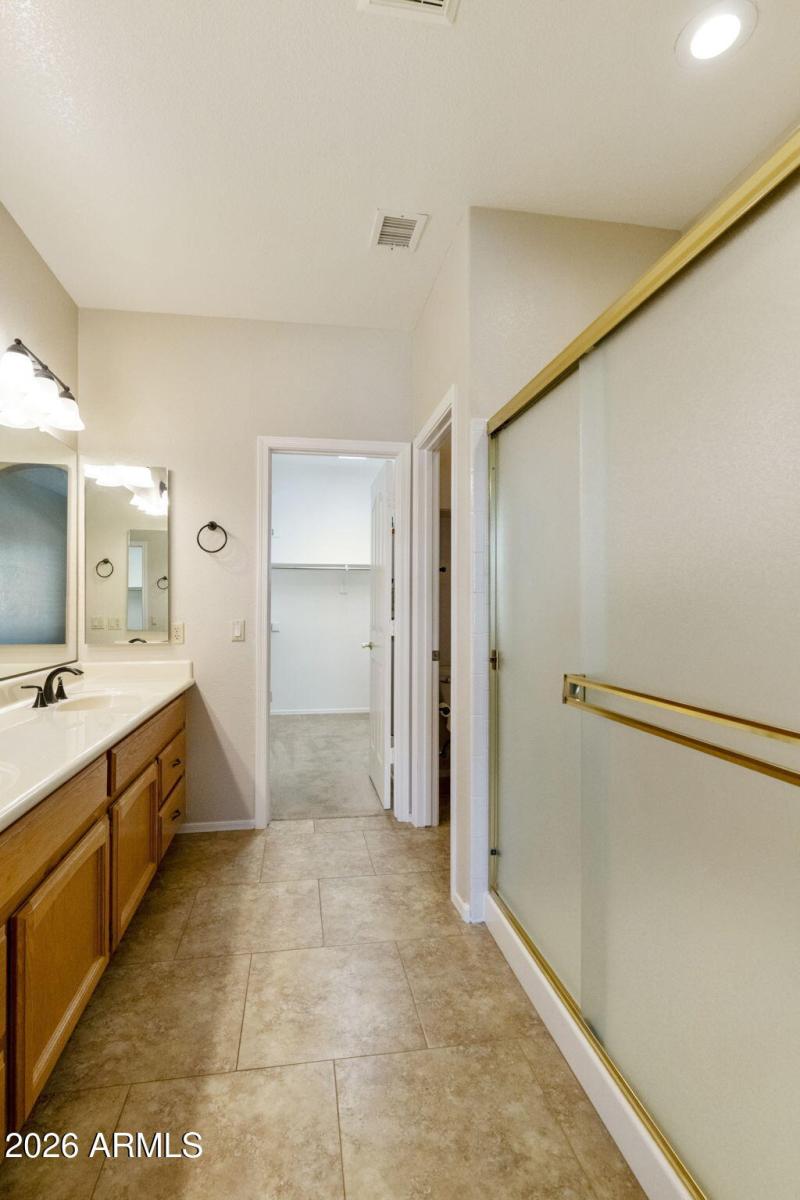 Primary Suite Bathroom