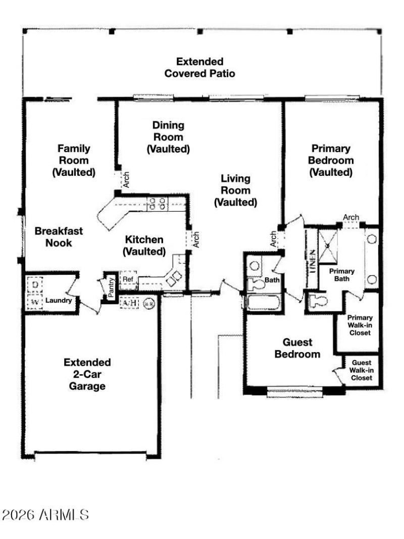Palacia Floor Plan