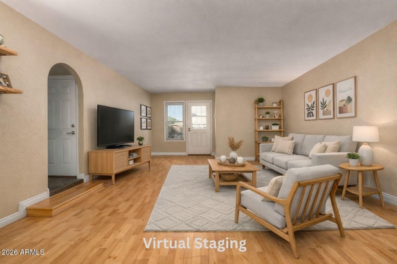 Virtual Staging