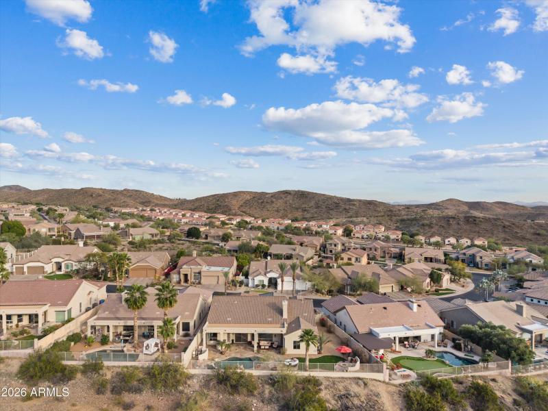 Coveted Gated Community