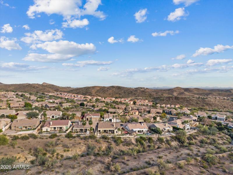 Backdrop is Open Space Preserve