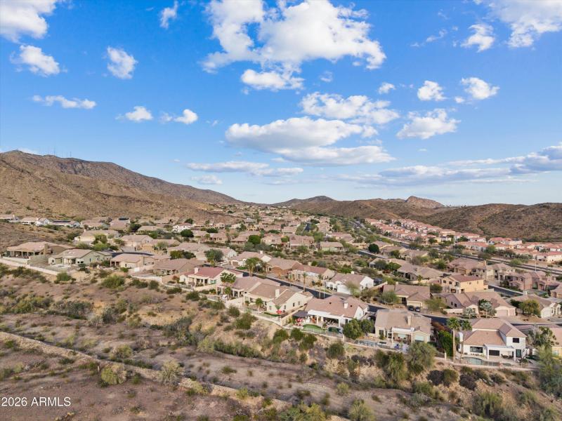 Mountain Preserve Views All Around