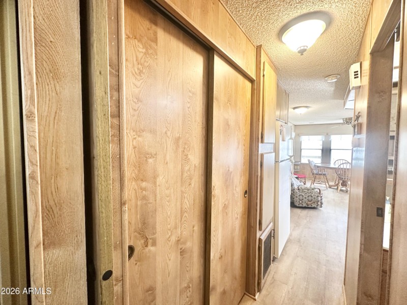 HALLWAY CLOSET/STORAGE