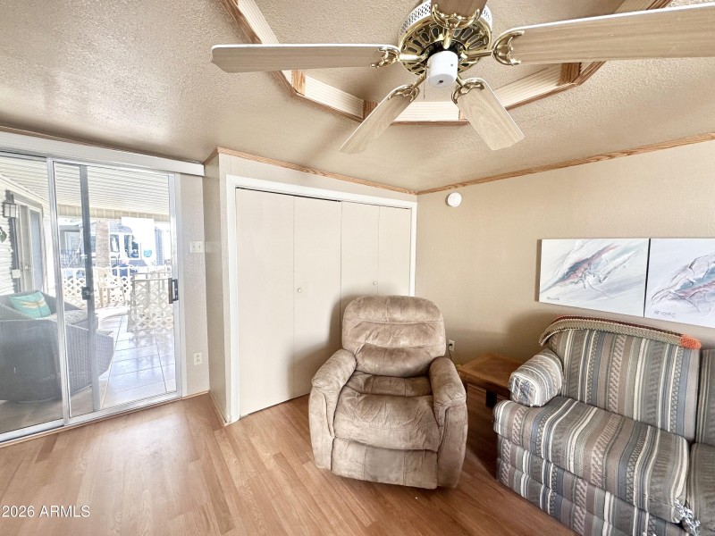 LARGE STORAGE CLOSET