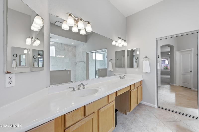 Primary Ensuite Bathroom