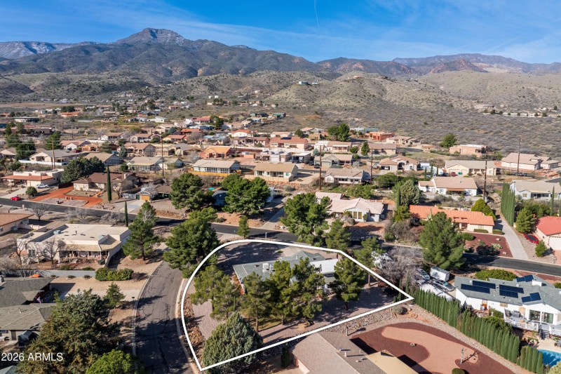 MINGUS MOUNTAIN HIKING NEARBY