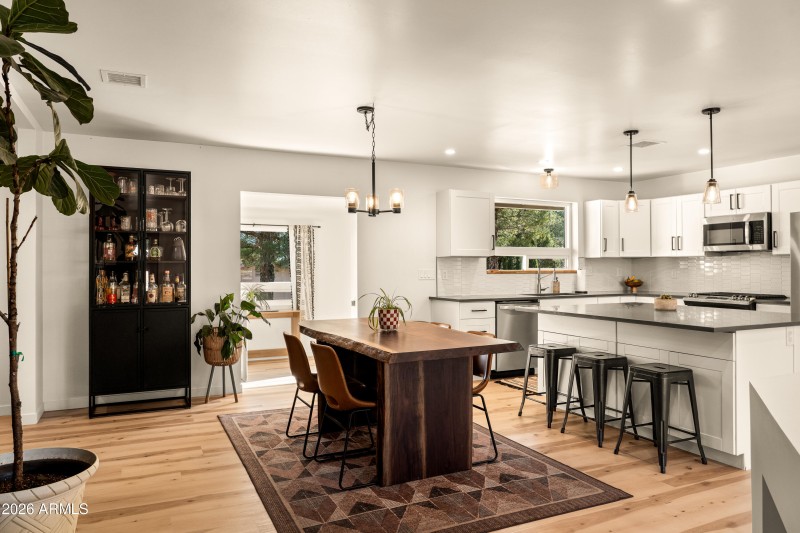 GORGEOUS NEW KITCHEN