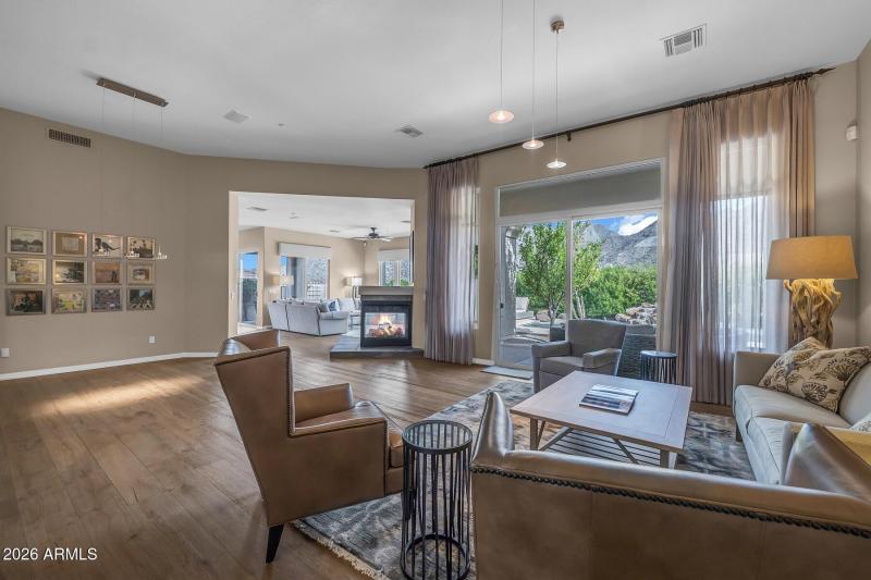 Living/Dining/Family