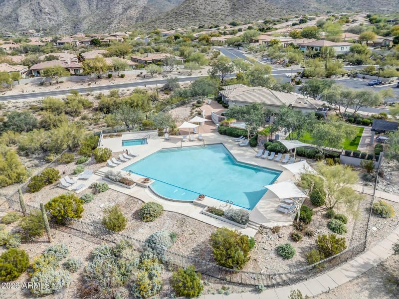 Cimarron Ridge Community Pool