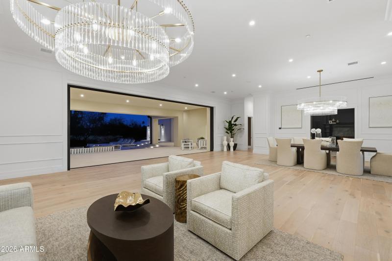 Large Open Floorplan