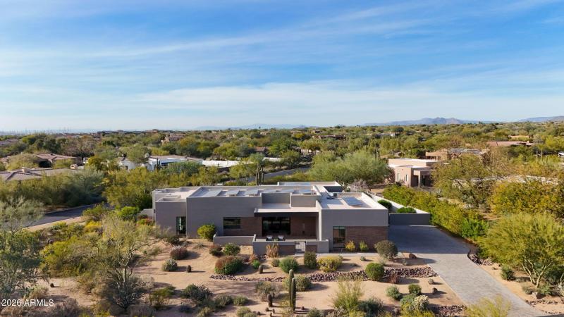 Just Over an Acre to Call Home!