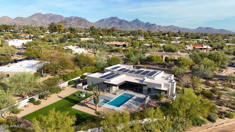 Incredible Corner Lot with Views