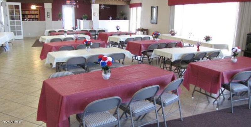 SUN DIAL COMMUNITY ROOM