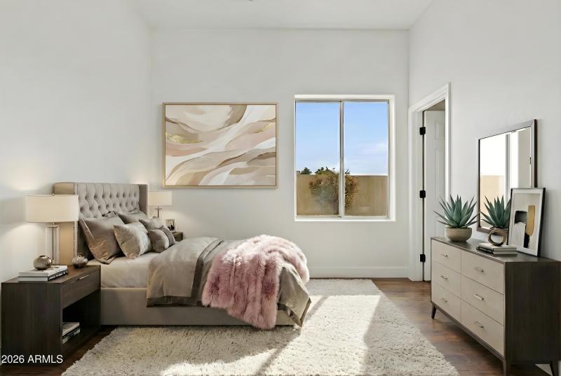 Bdrm 3 features Walk-in Closet