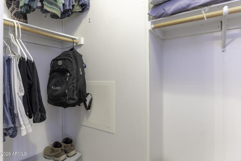 450 W Sunwest Dr Lot 190 - Prmary Closet