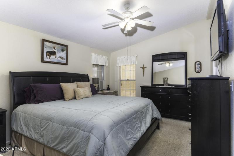 450 W Sunwest Dr Lot 190 - Primary Bedro