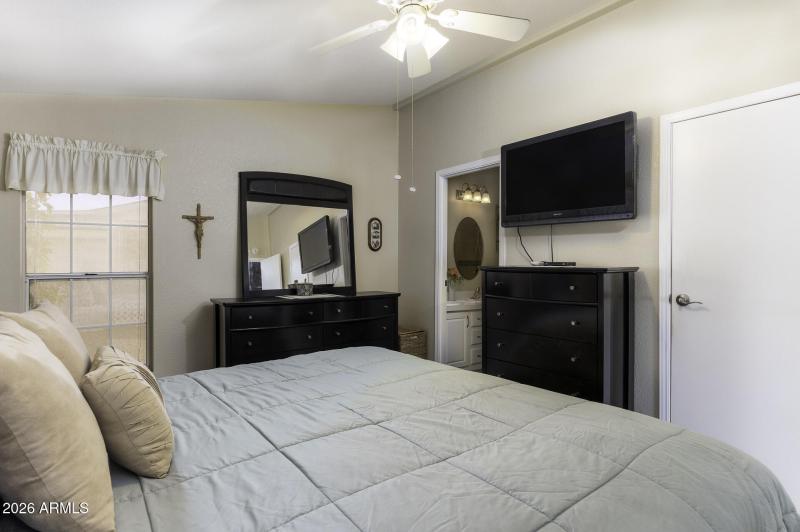 450 W Sunwest Dr Lot 190 - Primary Bedro