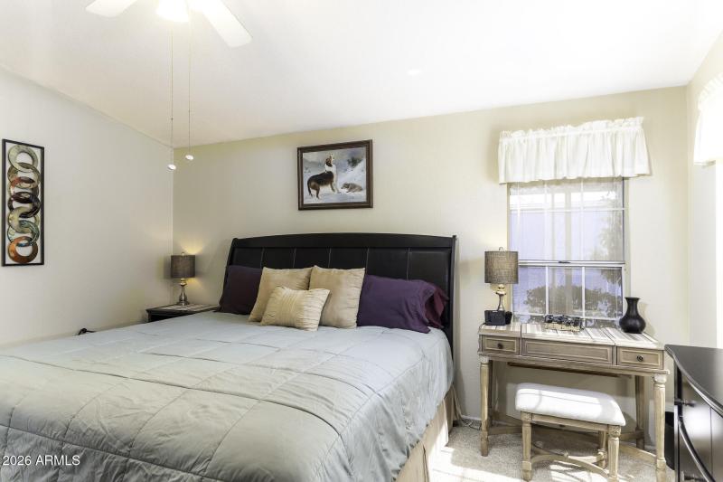 450 W Sunwest Dr Lot 190 - Primary Bedro