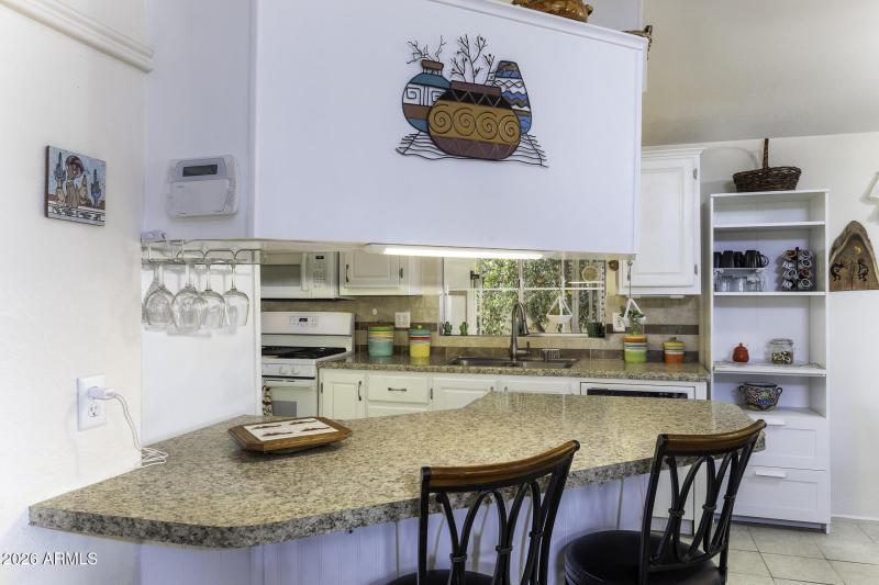 450 W Sunwest Dr Lot 190 - Kitchen View