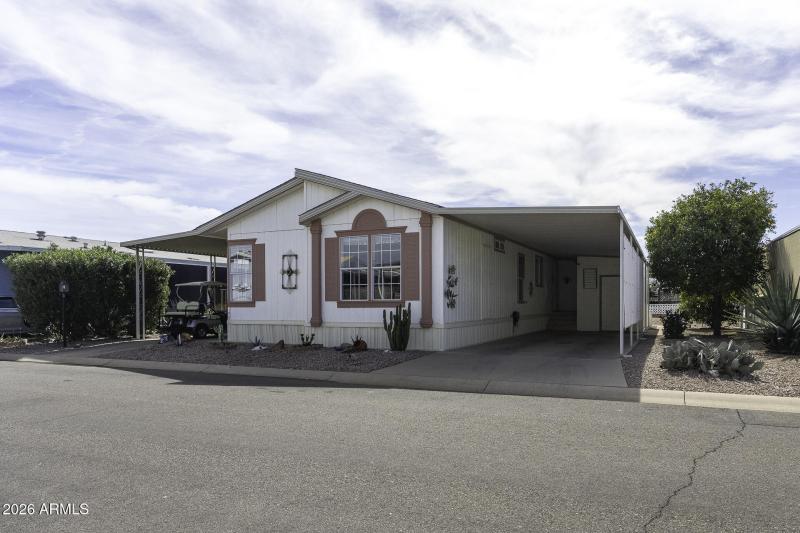 450 W Sunwest Dr Lot 190 - Front Right