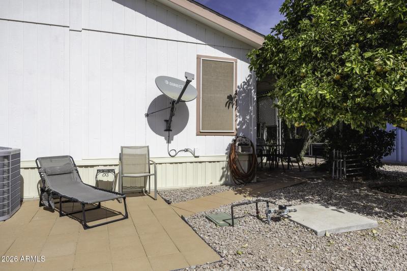 450 W Sunwest Dr Lot 190 - Back Center