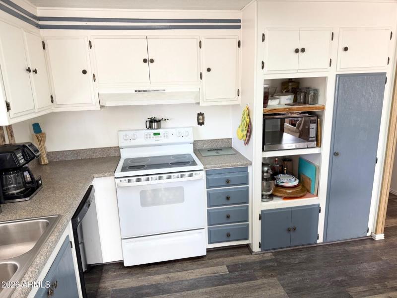 Kitchen Storage