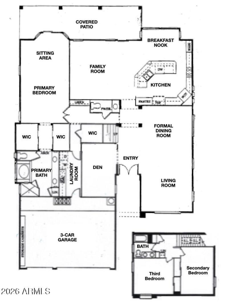 Marbella Floor Plan