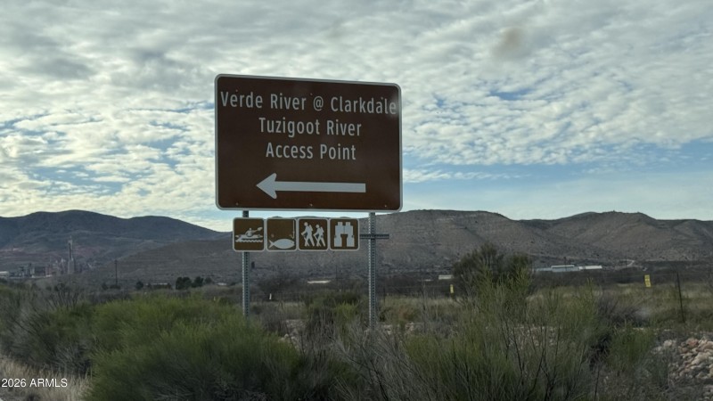 Enjoy the Verde River