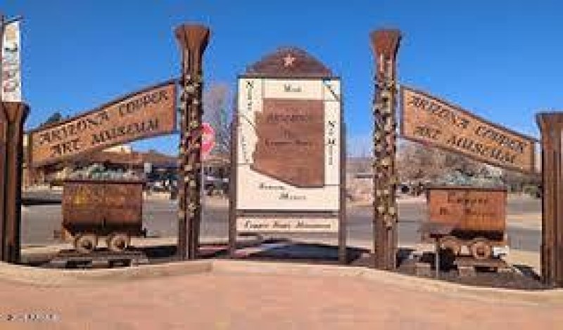 Clarkdale Copper Museum