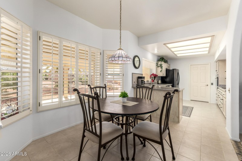 Eat-In Kitchen Dining