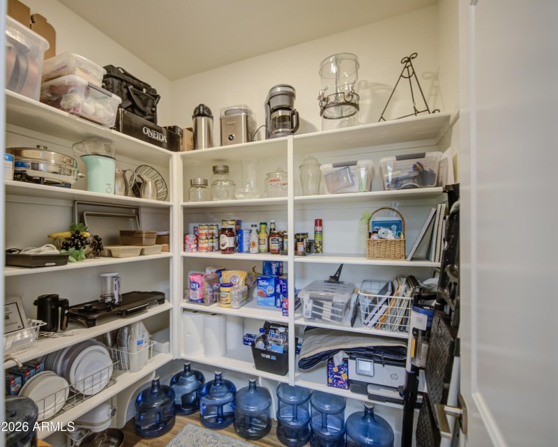 Kitchen Pantry #2