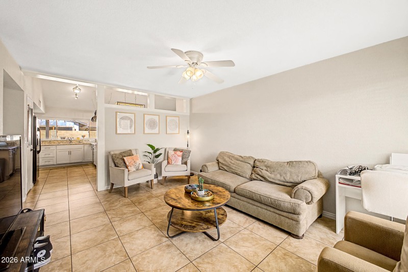 2nd view of Living room