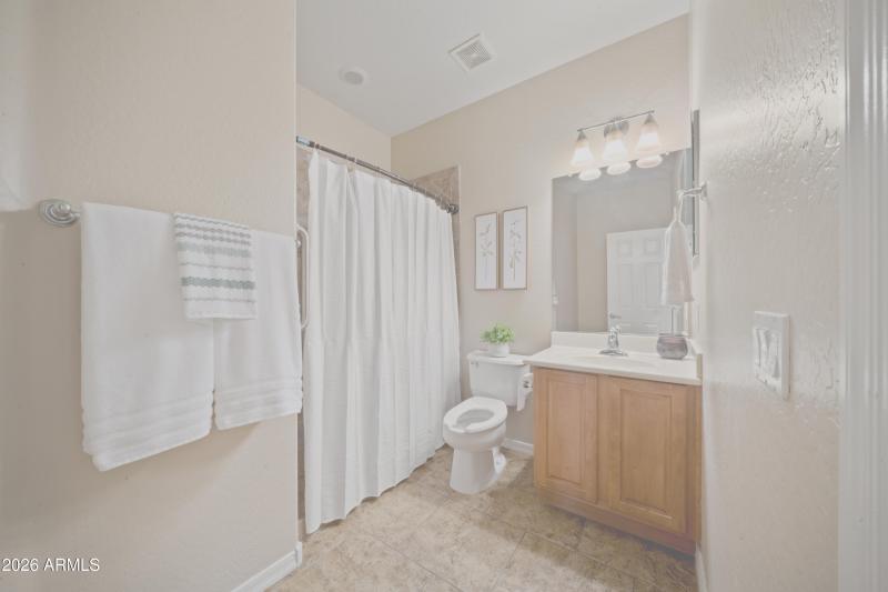 Guest Bath/ Downstairs