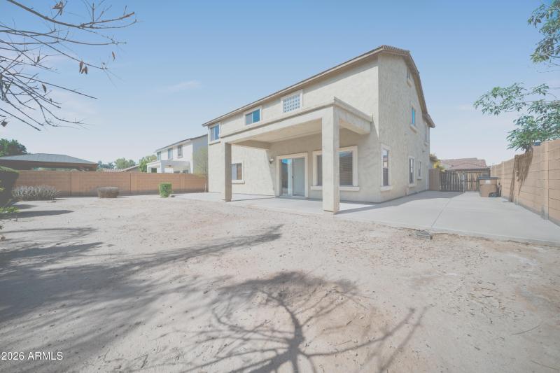 Backyard/ Side Yard RV Gate