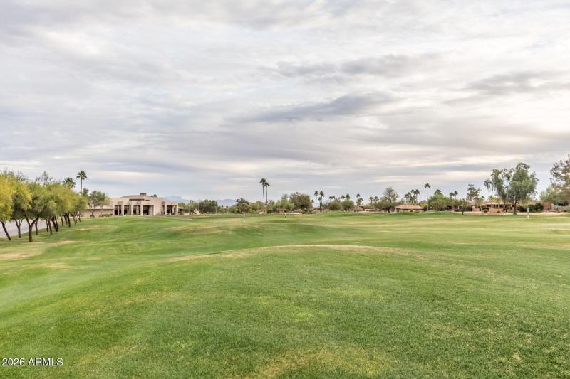 Walking Distance to the Golf Course