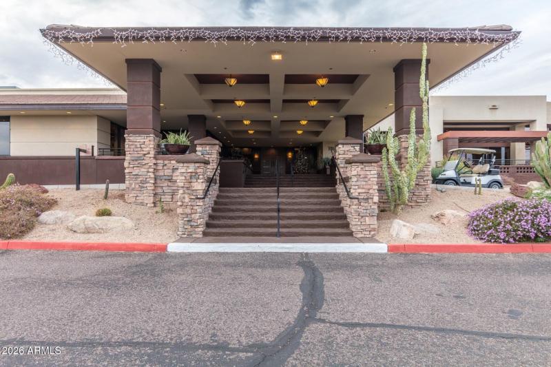 Rio Verde Club House