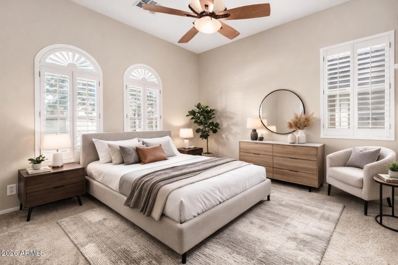 virtual - bedroom #2