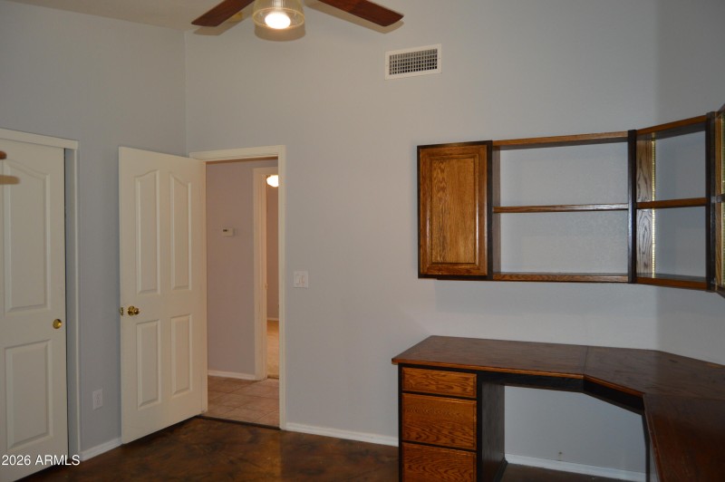 4th Bedroom or Office