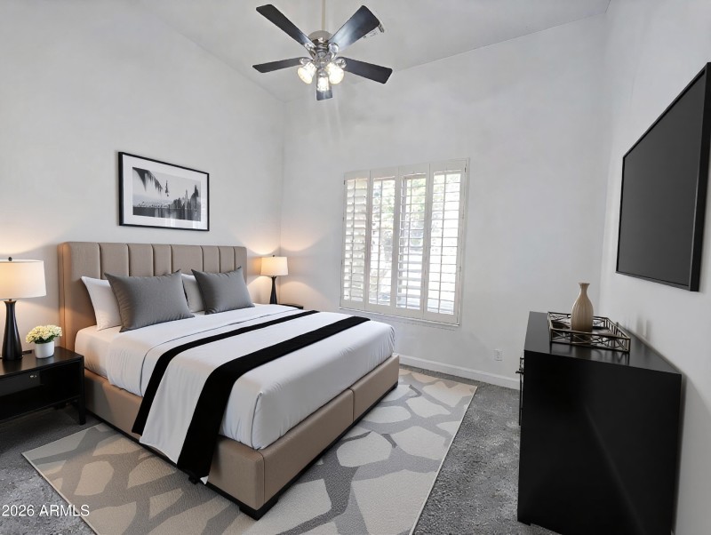 Room 2 with Furniture