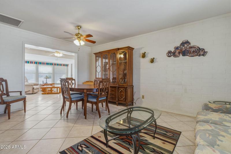 Living & Dining Room